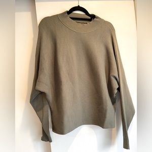 Cute batwing sweater